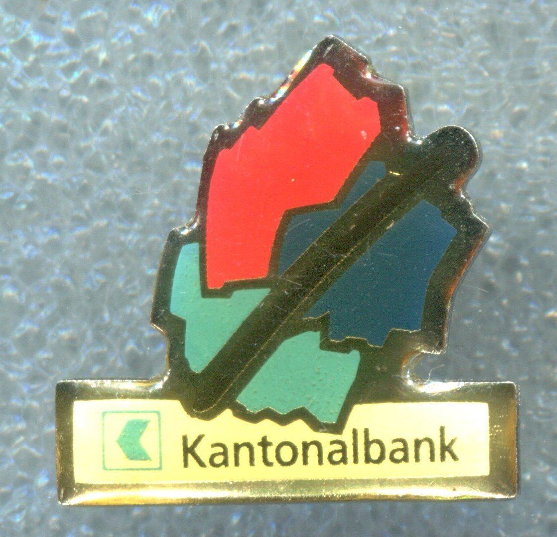 Plaquettes & Badges: Zürcher Kantonalbank – D'occasion à Winterthur par Sammleroase