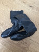 Lederstiefel Grösse 38