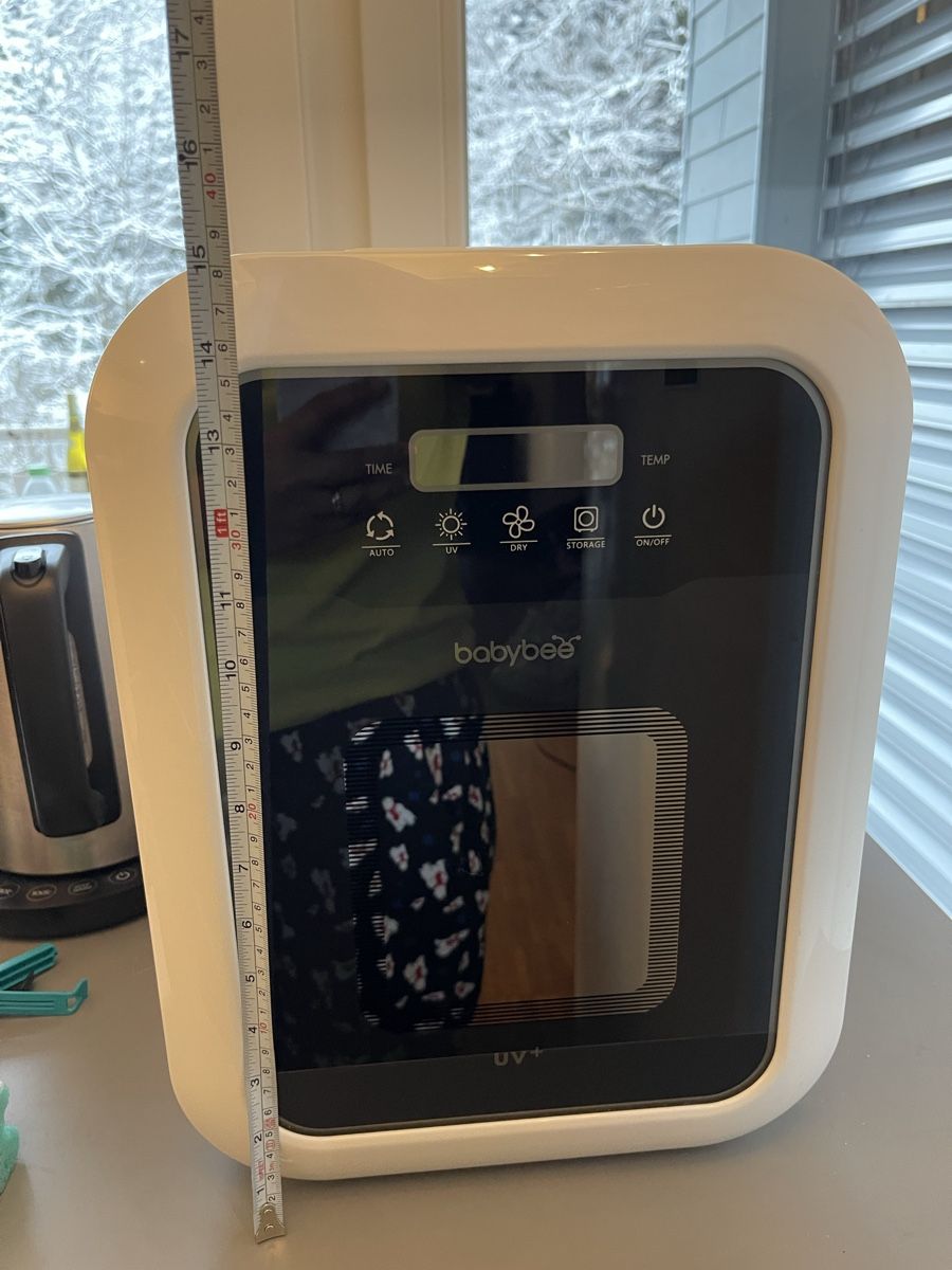 Baby-Mahlzeiten: Babybee UV Plus Sterilisator Doppellampe – Gebraucht aus Luzern von meg_qyh9 2