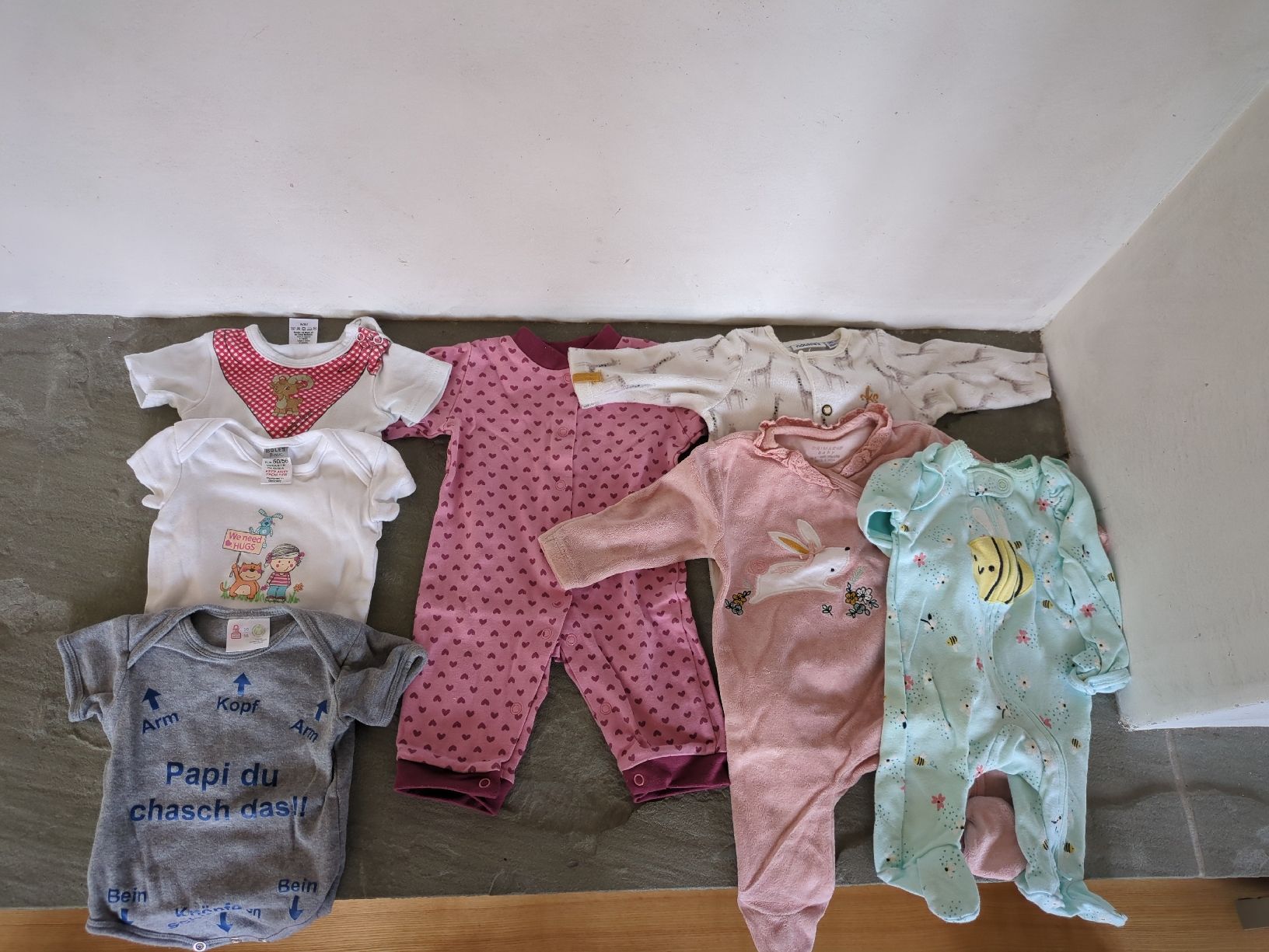 Lotti & Set di vestiti: grosses Kleiderpaket Gr. 50 – Usato da Oberhelfenschwil venduto da Tattar 2