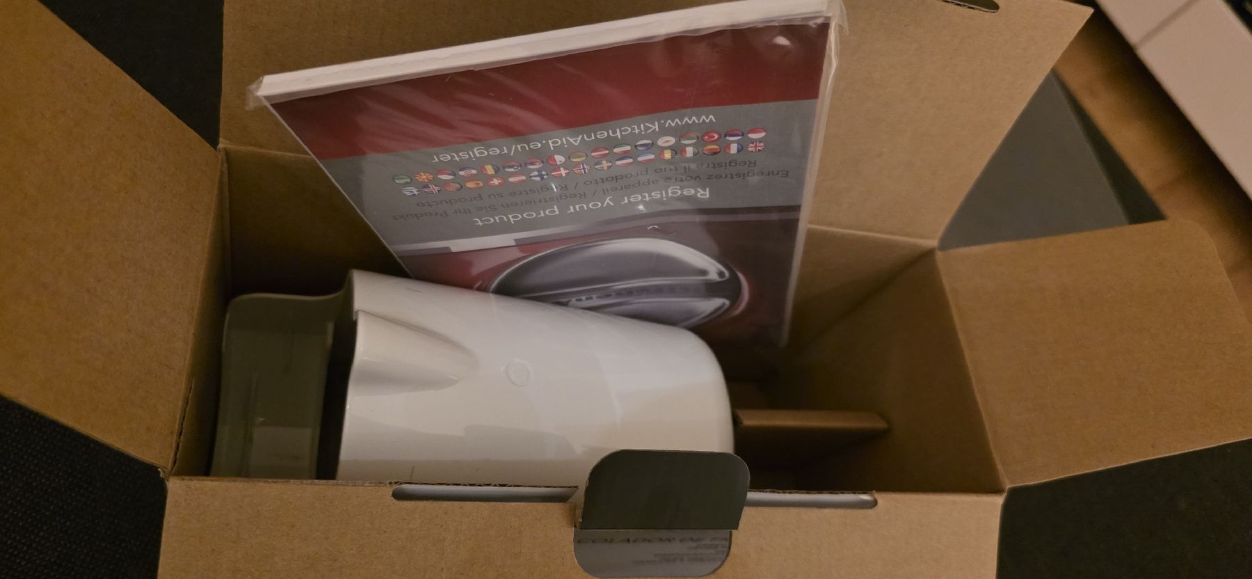 Küchengeräte: Kitchenaid – Neu und originalverpackt aus Wolfhalden von con_ch29 2