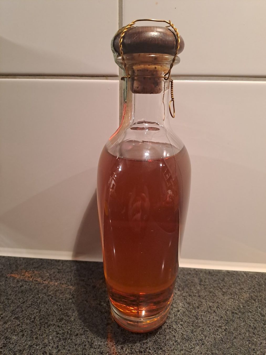 Berta Spirituosen: Berta Grappa BRICDELGAIAN 1990 – Neu und originalverpackt aus Elsau von Kellerraeumung 4