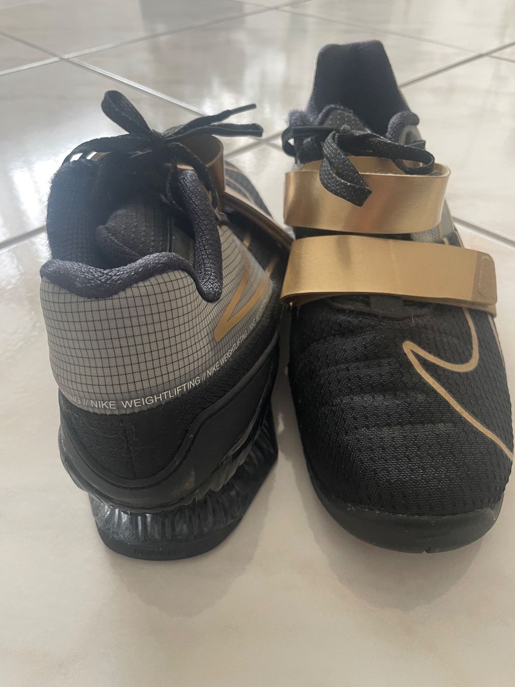 Nike Scarpe da uomo: Nike Romaleos 4 – Nuovo (secondo la descrizione) da Amriswil venduto da einkaufverkauf 3