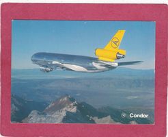 Deutschland Condor DC 10 - 30