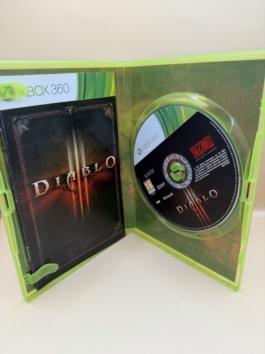 Giochi: Diablo III Xbox 360 – Usato da Genève venduto da sho_67qj 2