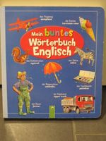 Bilder-Wörterbuch Englisch
