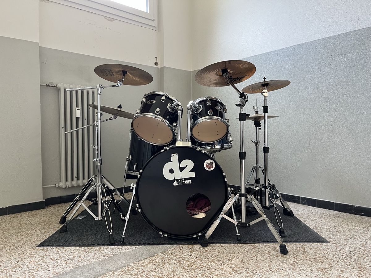 DW Strumenti musicali: Batteria DW usata  – Usato da Acquarossa venduto da gio_c66z