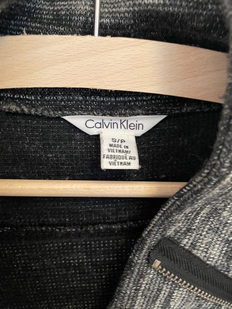 Calvin Klein Jacken: Calvin Klein Damen Tweedjacke, Gr. S – Gebraucht aus Zürich von vik_isi 4