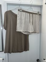 Sommer Pyjama HANRO S neu