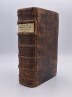 LEXIKA - LATEIN - 1729