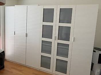 Ikea Schränke: Ikea Schrank PAX – Gebraucht aus Zeiningen von lam_dph7