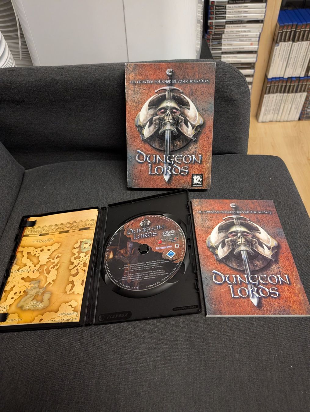 Spiele: Dungeon lords PC CD-ROM – Gebraucht aus Giubiasco von Tici__nerd_Giubiasco 2