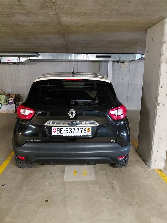 Renault Autos: Renault Capture ab MFK – Gebraucht aus Utzenstorf von cel_vs29 3