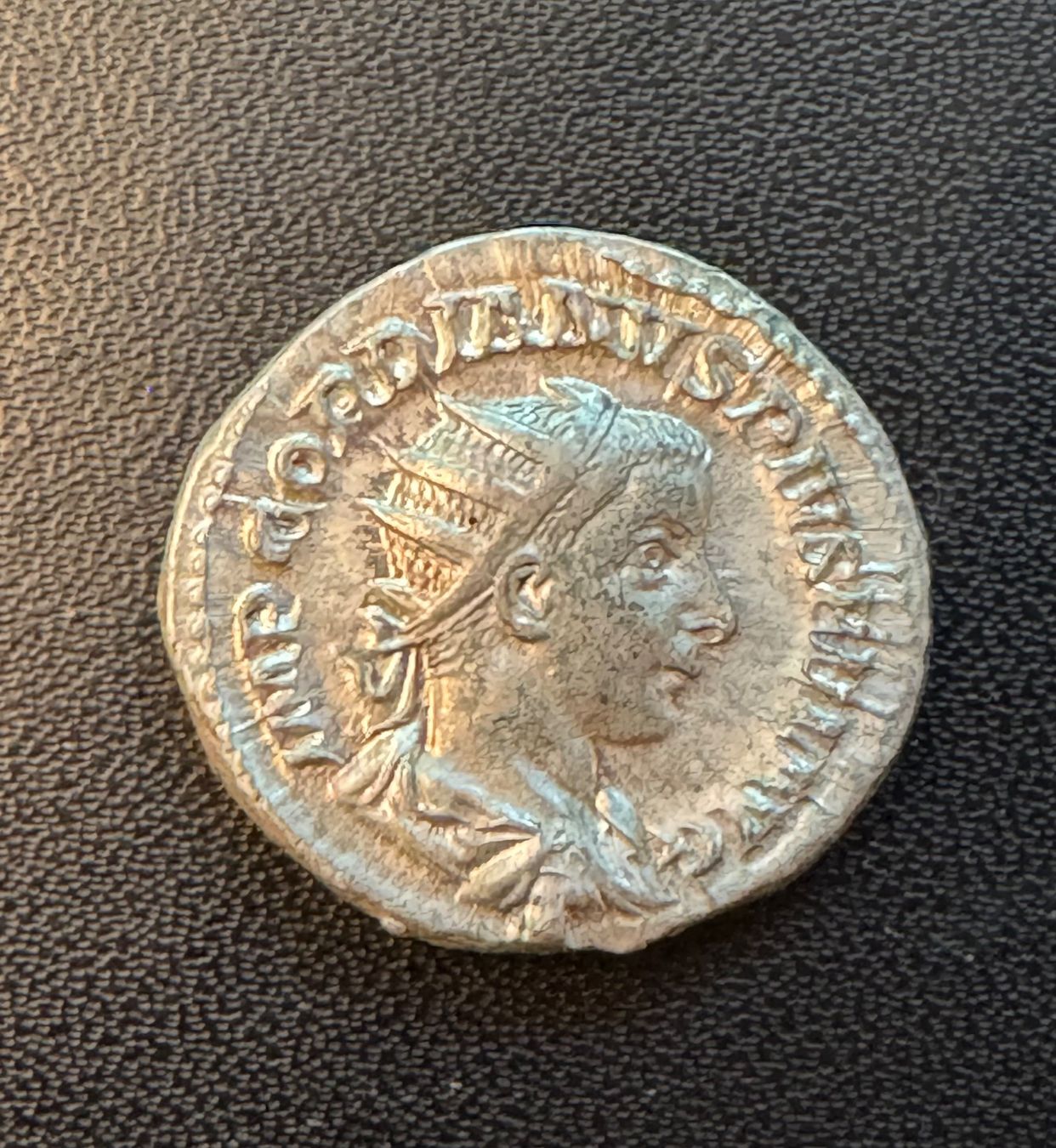 Tutti le monete: Antoninian - Gordianus III – Usato da Meilen venduto da coins4sale