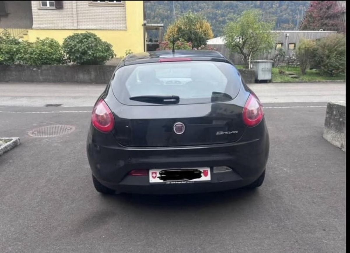 Fiat Automobili: Fiat bravo 1.9 diesel  – Usato da Renens VD venduto da nun_vn67 2
