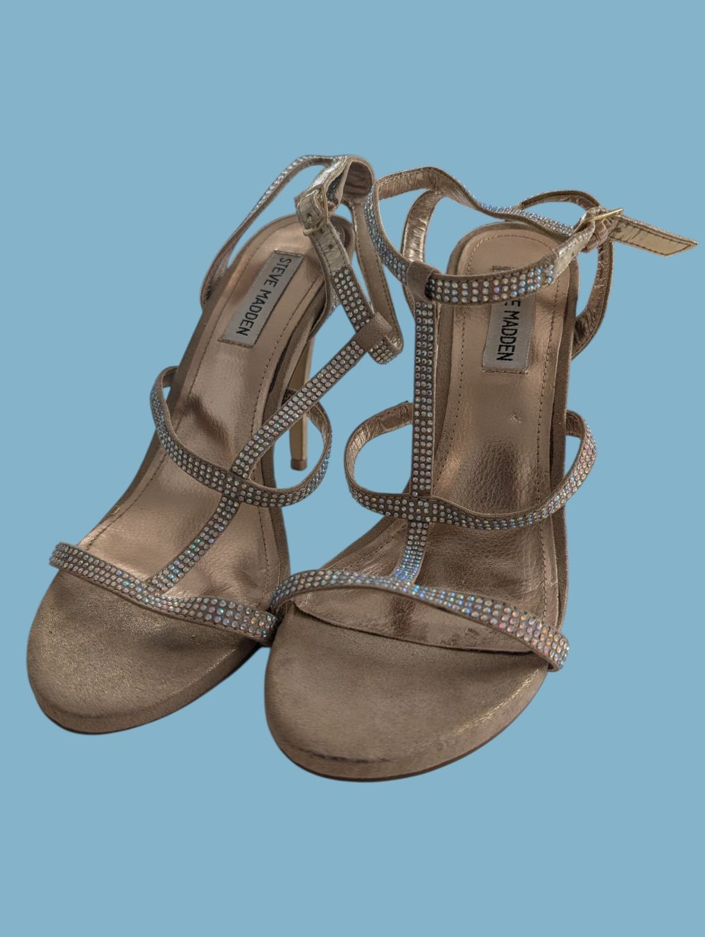 Steve Madden Damenschuhe: Steve Madden High Heels – Gebraucht aus St. Gallen von nadinewho