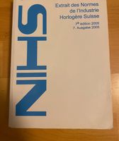NIHS Normes de l'industrie Horlogere Suisse