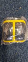 Front Fenster zu Bell407 gelb / 470er / Roban