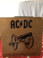 Ac/ DC - For those about to salute Rock