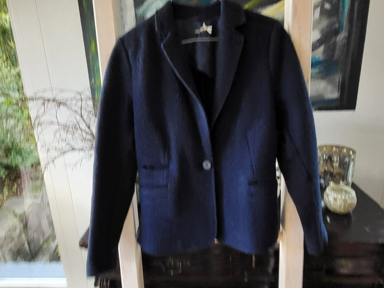 Vestes: Wolle Blazer, – D'occasion à Gutenswil par Spomi 5