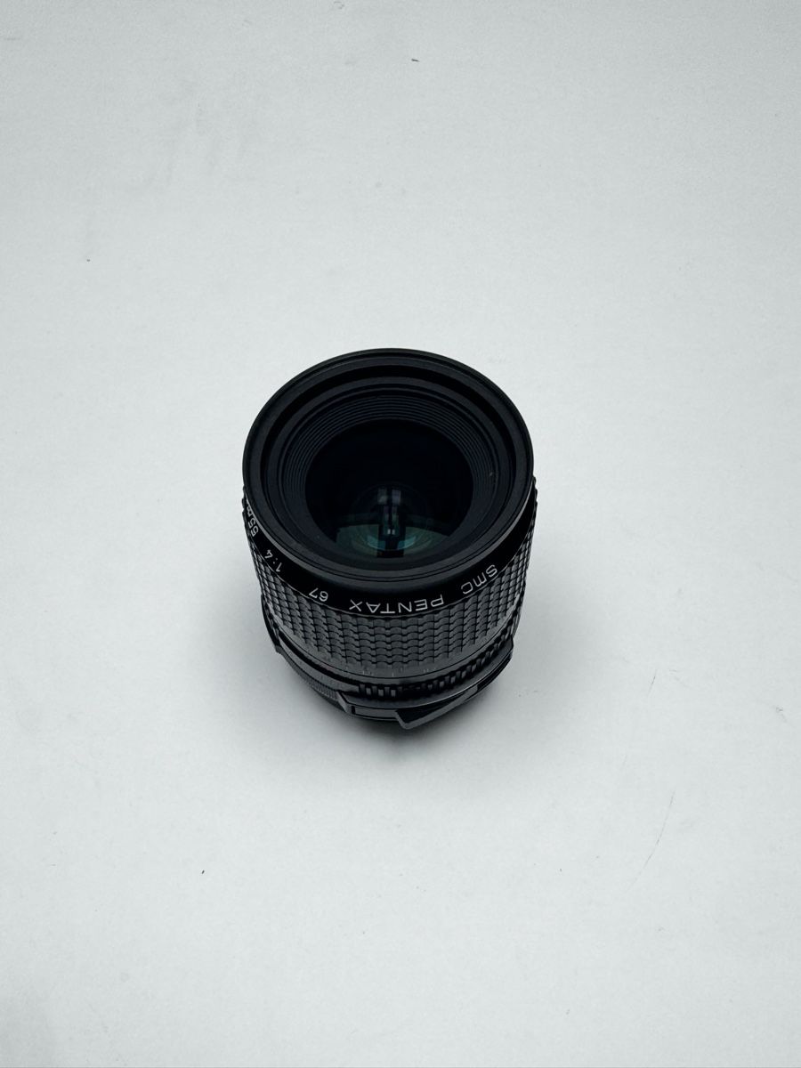 Pentax Fotocamera: Pentax 67 Mittelformat mit 5 Objektiven – Usato da Bern venduto da James_XIII 8
