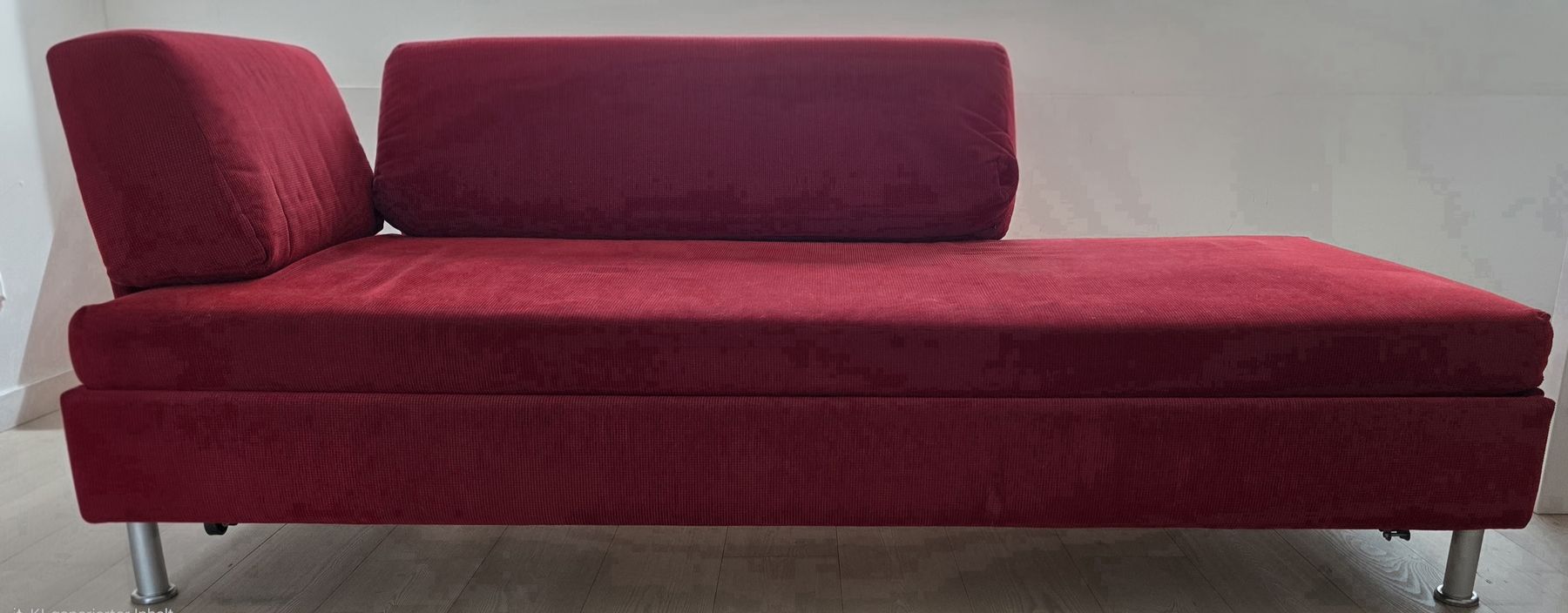 Swiss Plus Sofas: Swissplus Bettsofa – Gebraucht aus Suhr von K2CH