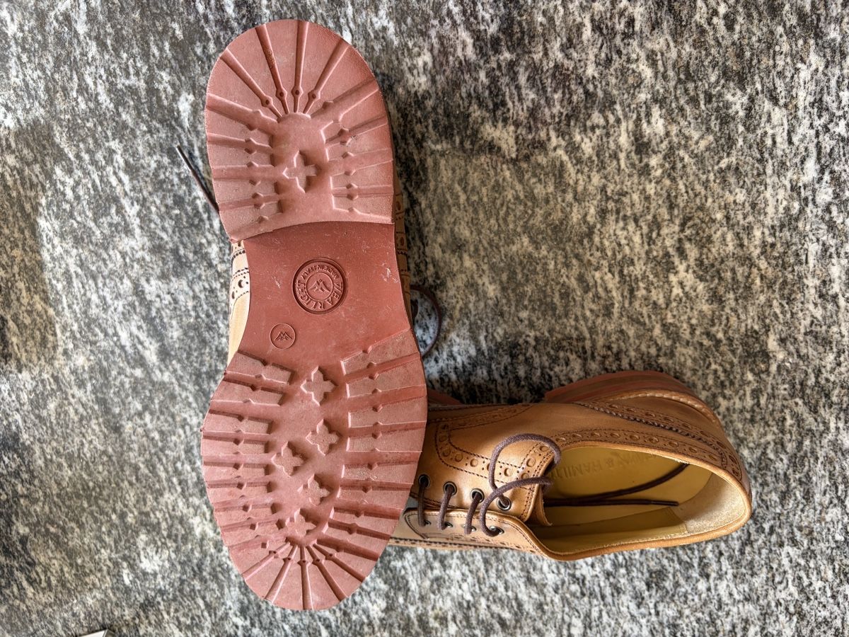 Scarpe da uomo: Herrenschuhe Melvin & Hamilton – Nuovo (secondo la descrizione) da Sarnen venduto da olho1 3