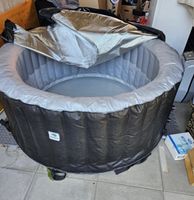 Whirlpool für 3 - 4 personen