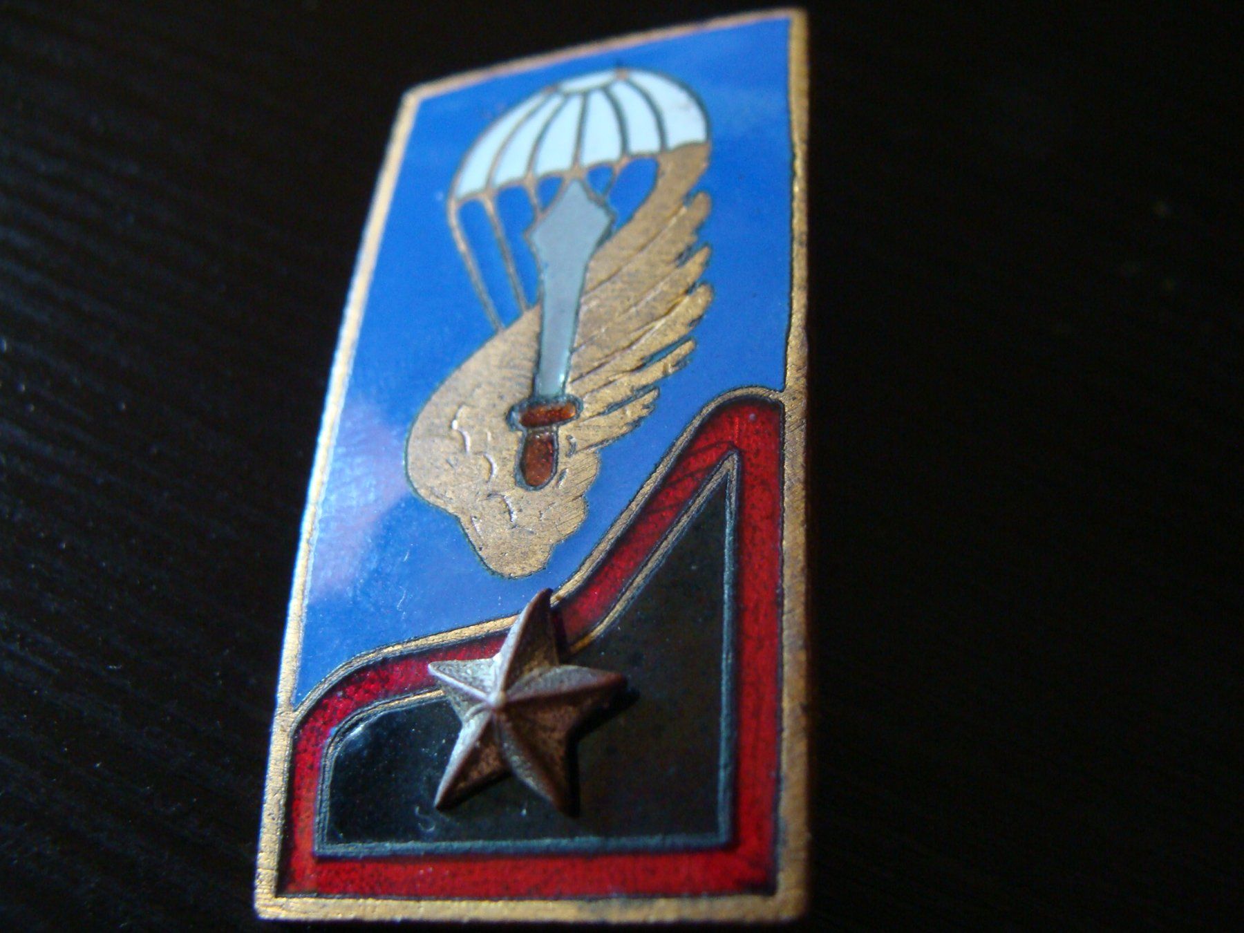 Plaketten & Abzeichen: Petit lot, armée Italienne – Gebraucht aus Cuarny von hen_g7hn 1