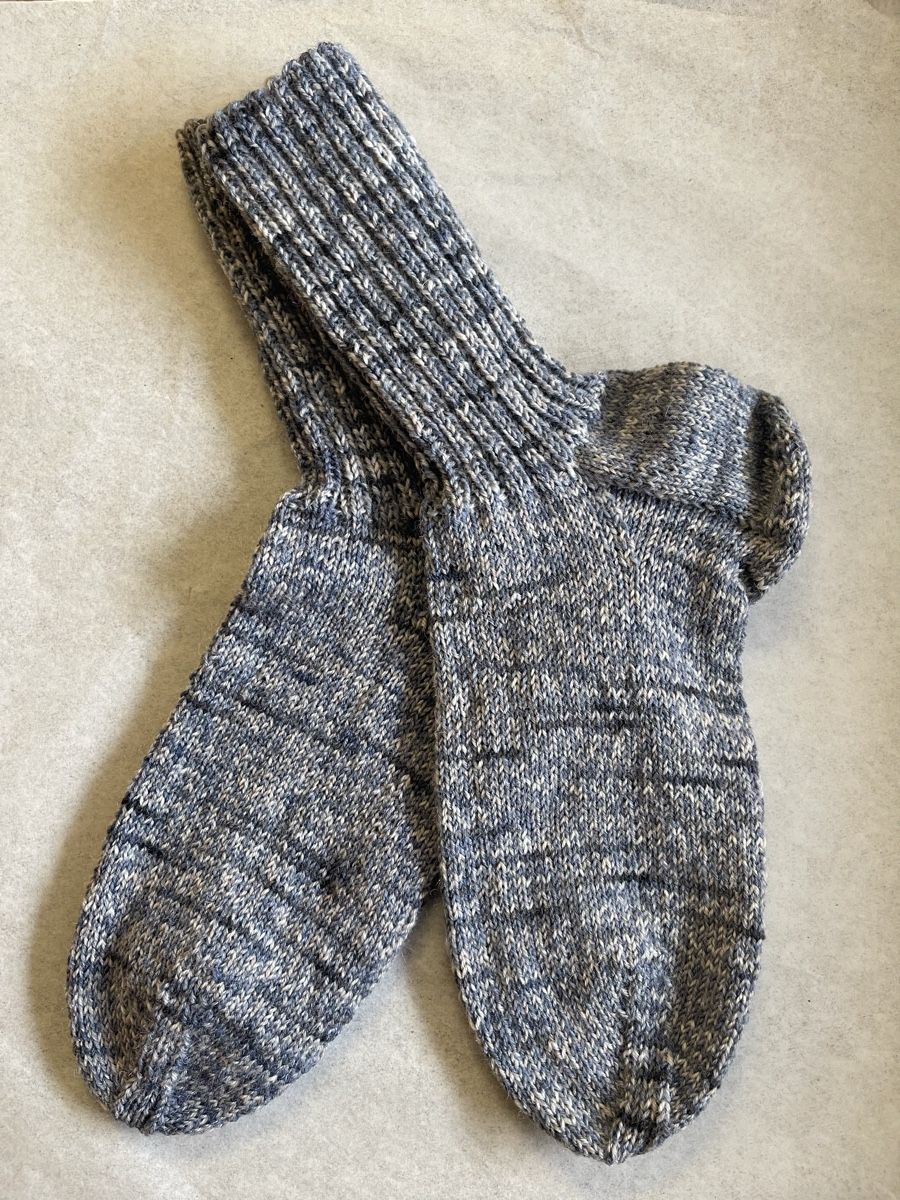 Calze: Socken Gr. 44/45 – Nuovo (secondo la descrizione) da Urnäsch venduto da pas_5r9c