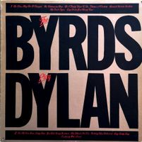 The Byrds play Dylan (LP-Rock, Folk Rock 1979