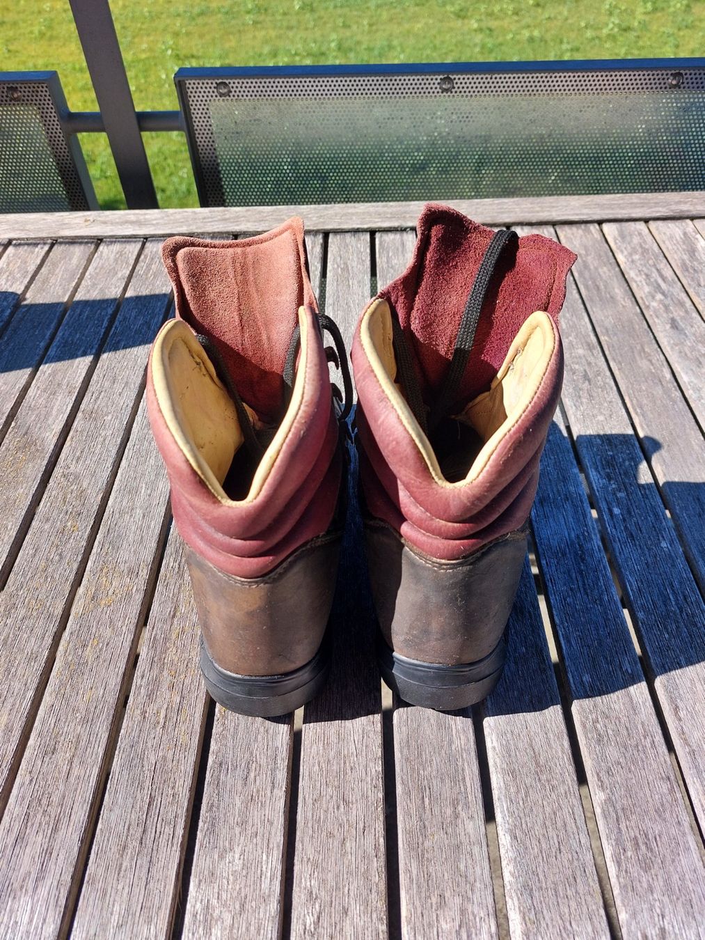 Chaussures femmes: Wanderschuh Damen Grösse 37 – D'occasion à Köniz par CJAH 1