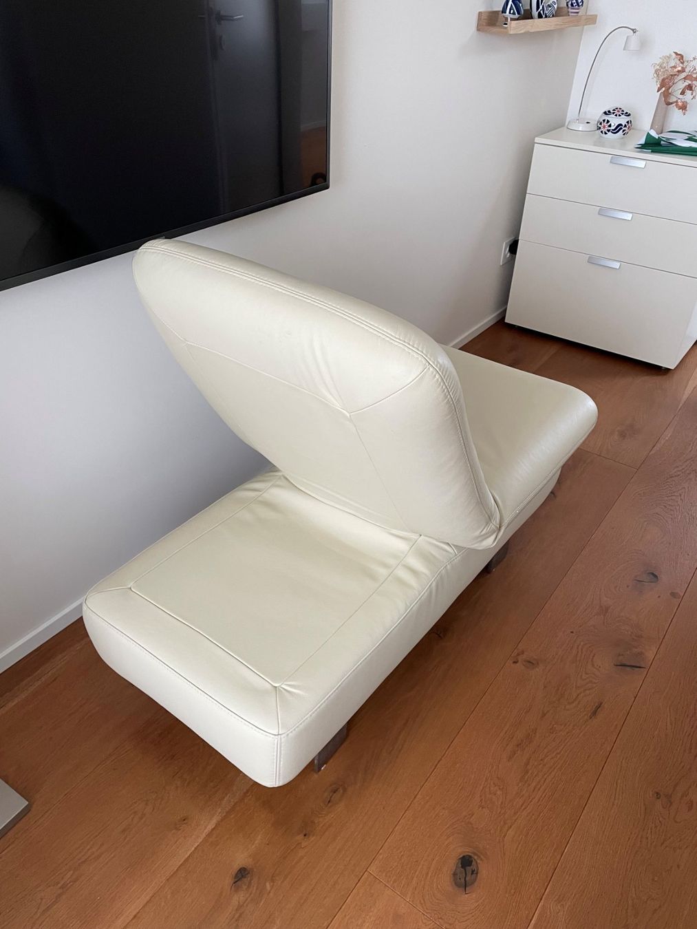 Sessel: Leder - Sessel – Gebraucht aus Gossau SG von fel_svb8 1