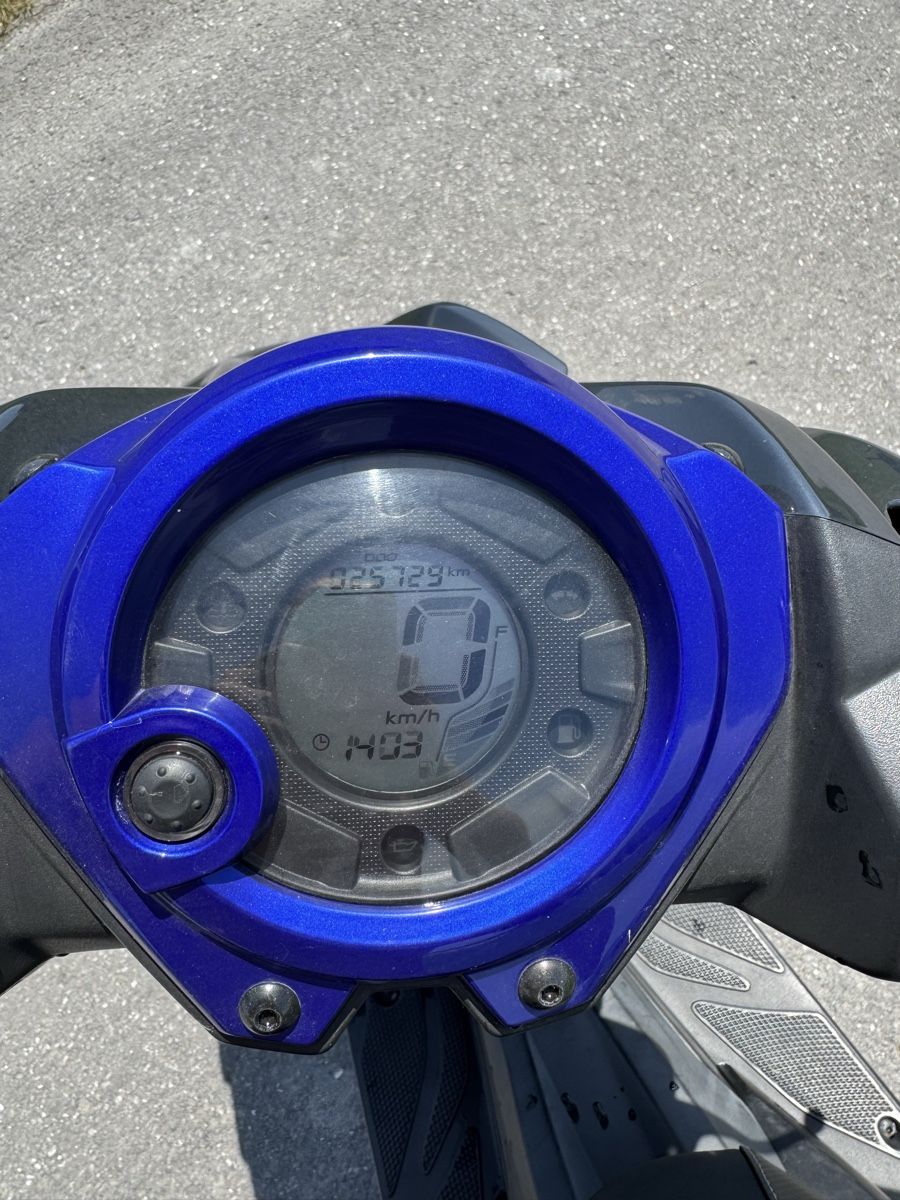 Yamaha Strasse: Yamaha NS50 Aerox – Gebraucht aus Diepoldsau von kus_8pbz 5