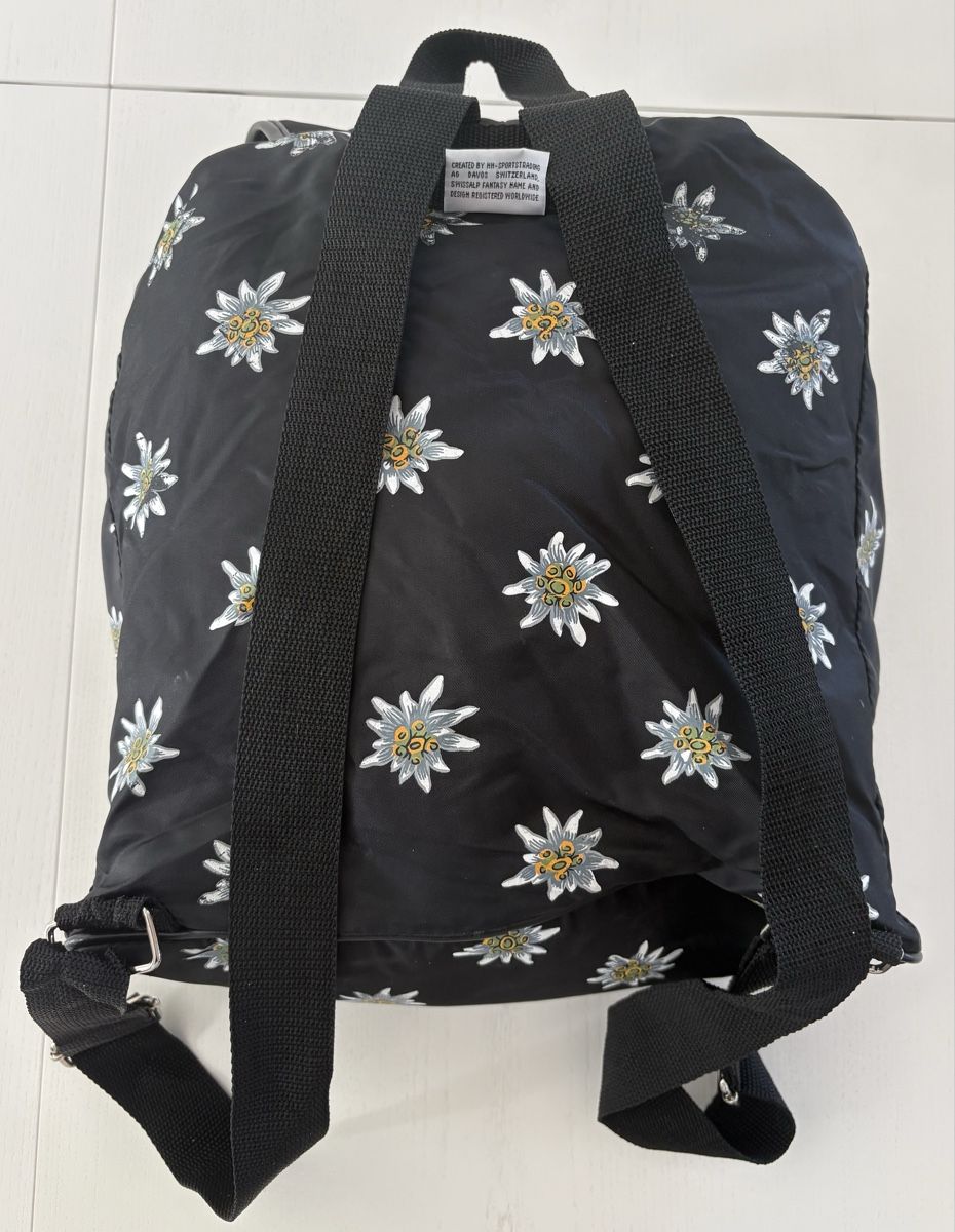 Rucksäcke: Schöner Edelweiss Rucksack 32x38cm – Gebraucht aus Hünenberg See von spartakus02 1