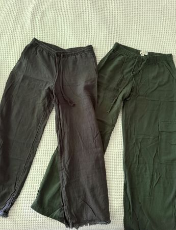 Lot pantalon d’été