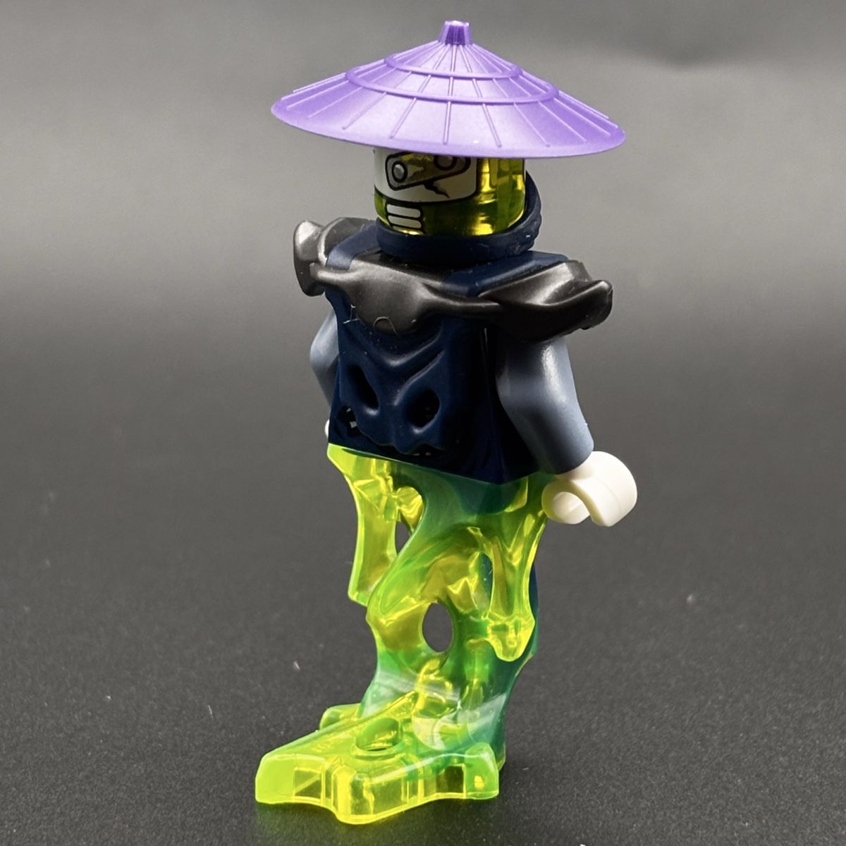 Lego Giocattoli: Lego Ninjago Ghost (njo0147) Figur – Usato da Winterthur venduto da Diwolf 2