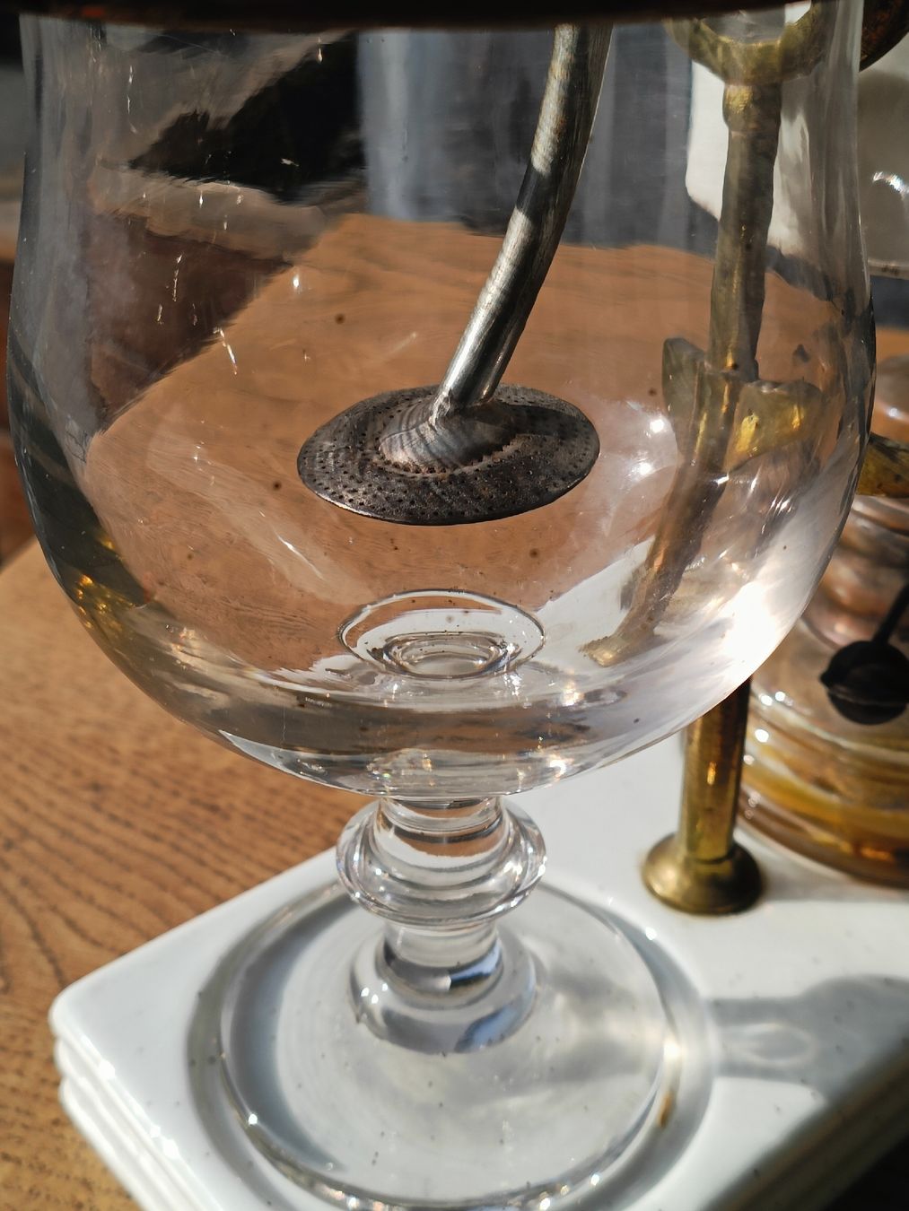 Kaffeemaschinen & Espressomaschinen: Antike Original Odette um 1850 – Gebraucht aus Brugg AG von Ente015 9