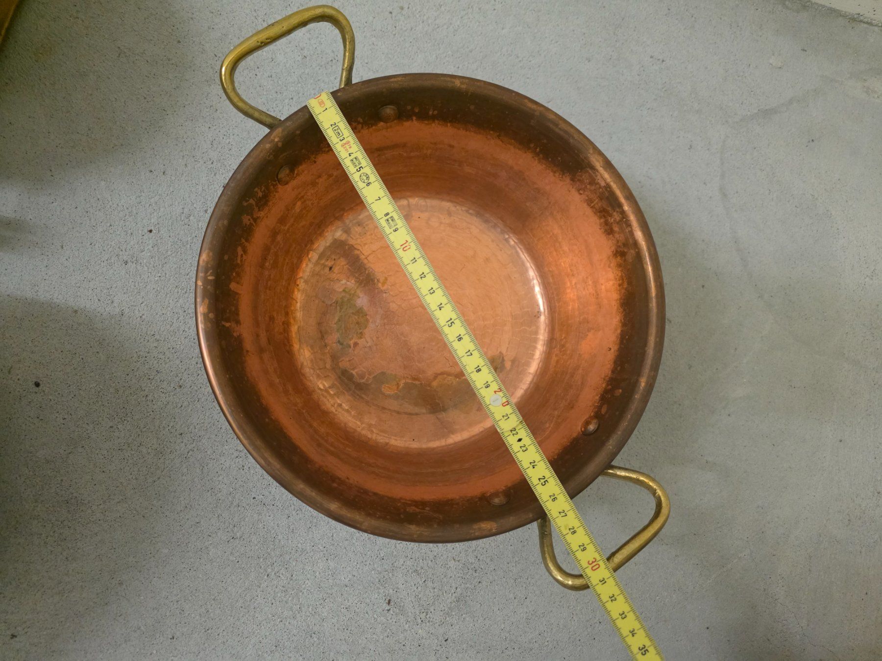 Poêles: Kupferpfanne – D'occasion à Heimberg par Cpidu 5
