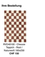 Rugvista Teppich Chessie
