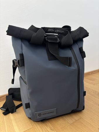 Fotorucksack WANDRD PRVKE 21L Aegean Blue