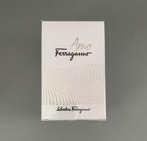 Salvatore Ferragamo Amo Parfum Frauen 50ml NEU OVP (Z)