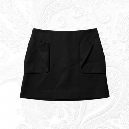 COS Jupe noire minimaliste Femme T. 44 – Très bon état