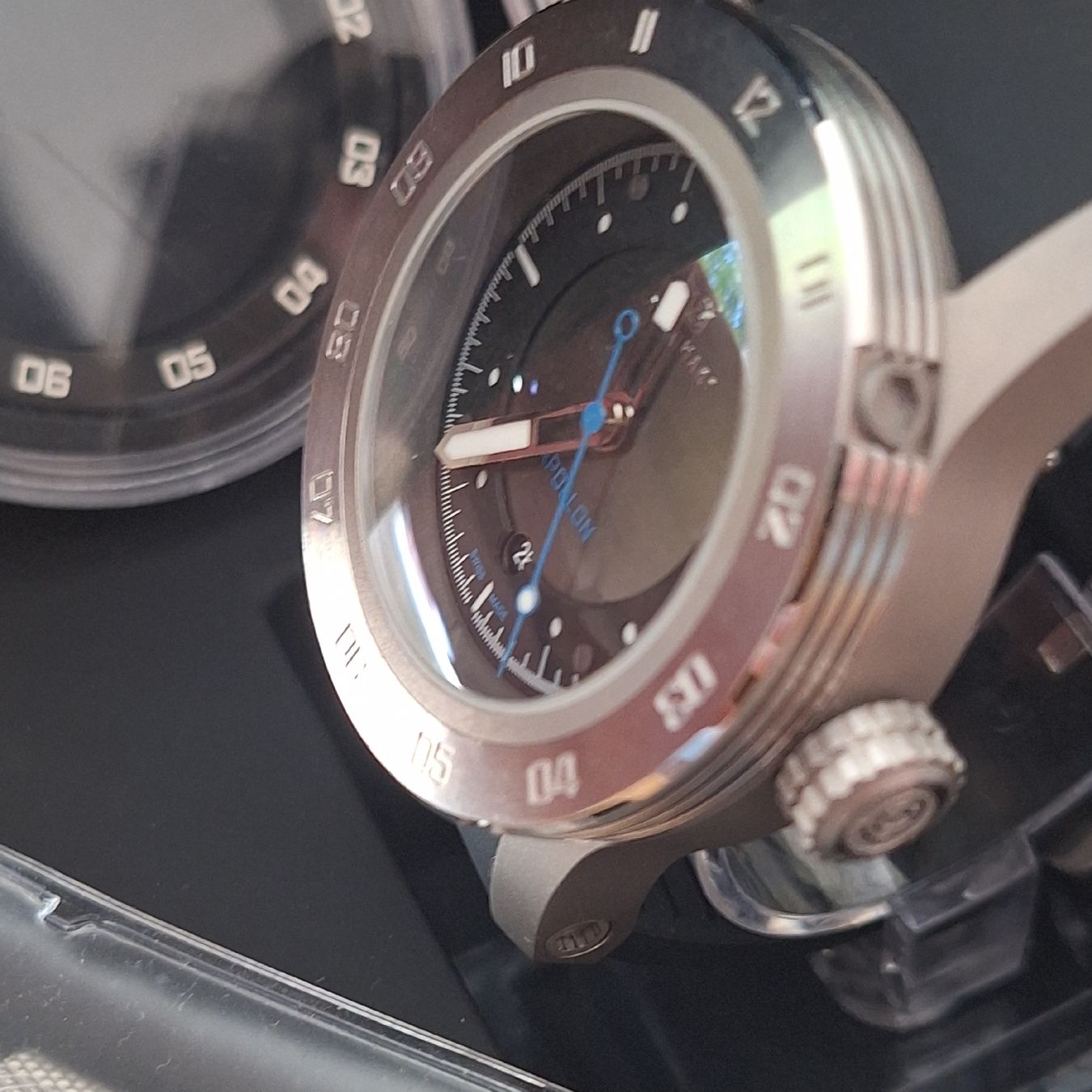 Steinhart Uhren: Steinhart Apollon  – Neu und originalverpackt aus Burgdorf von Max681 2