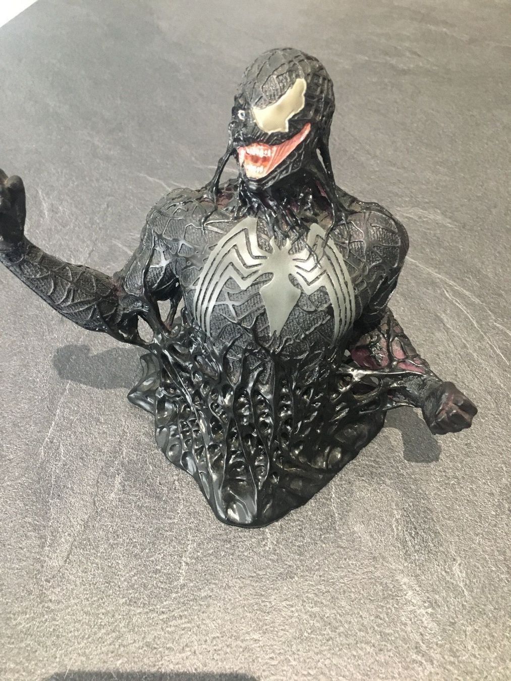 Marvel Statuette: Venom Bust Spider-Man 3 – Usato da Daillon venduto da Camus82
