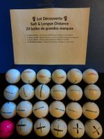 🏌️‍♂️ Lot Découverte 🏌️‍♂️ Soft & Longue Distance