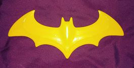 Batgirl Batarang Cosplay Metal