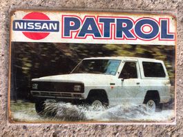 Nissan patrol 4x4 Oldtimer
