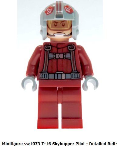 Lego Giocattoli: LEGO Star Wars – Nuovo (secondo la descrizione) da Aarau venduto da Gundels_Bude