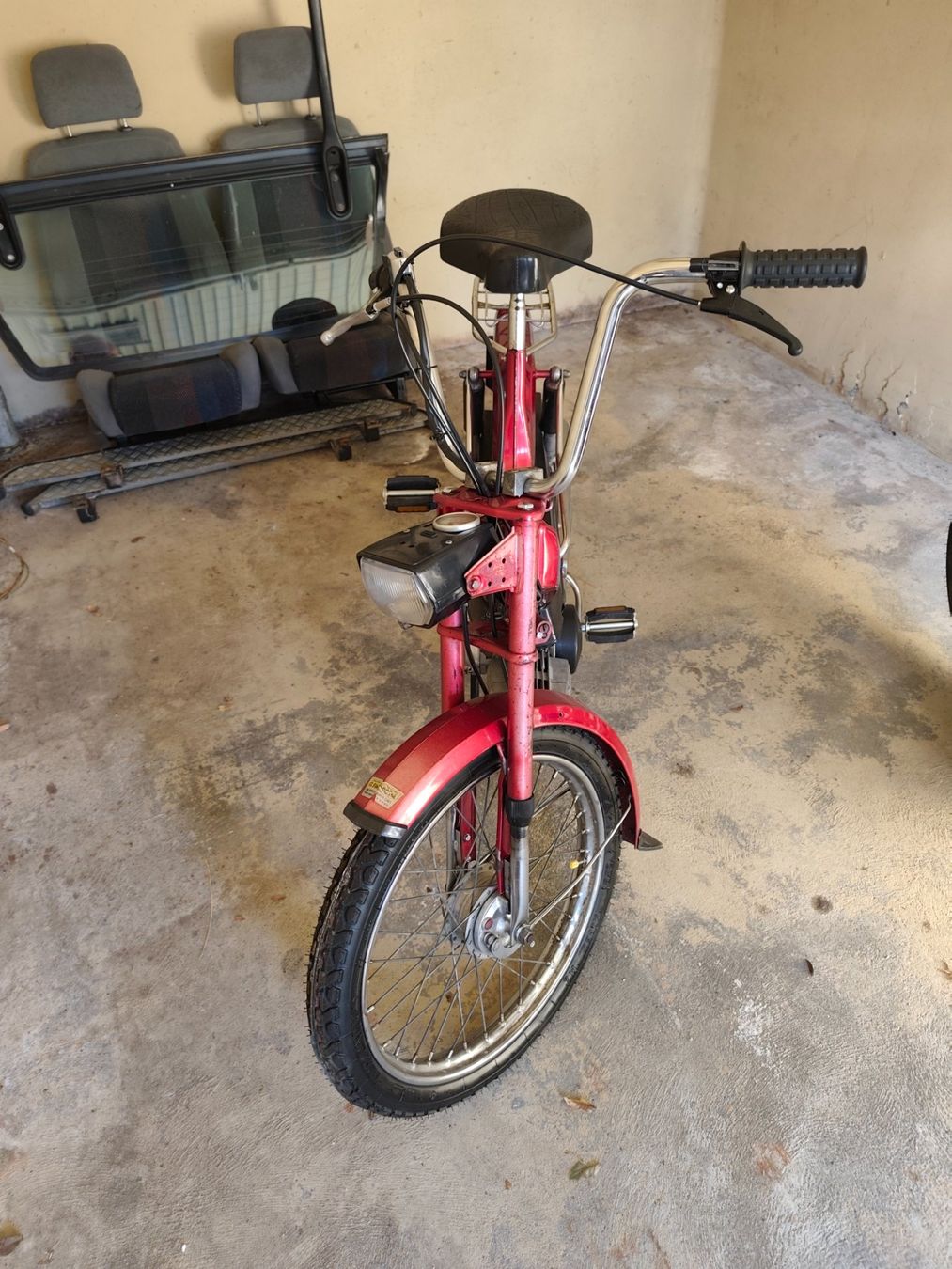 Puch Ciclomotori: PUCH Maxi S – Usato da Berikon venduto da montecore01 1
